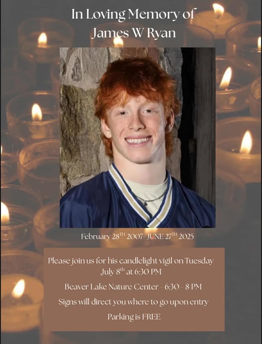 James Ryan Obituary